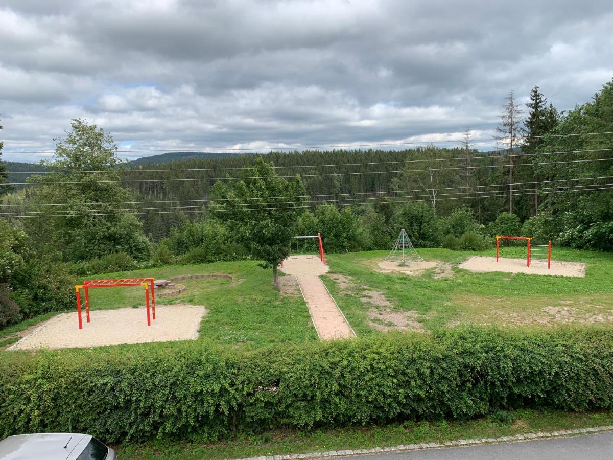 Fewo Direkt Am Loipeneinstieg, Lademoeglichkeit E-Auto! Johanngeorgenstadt Exterior photo