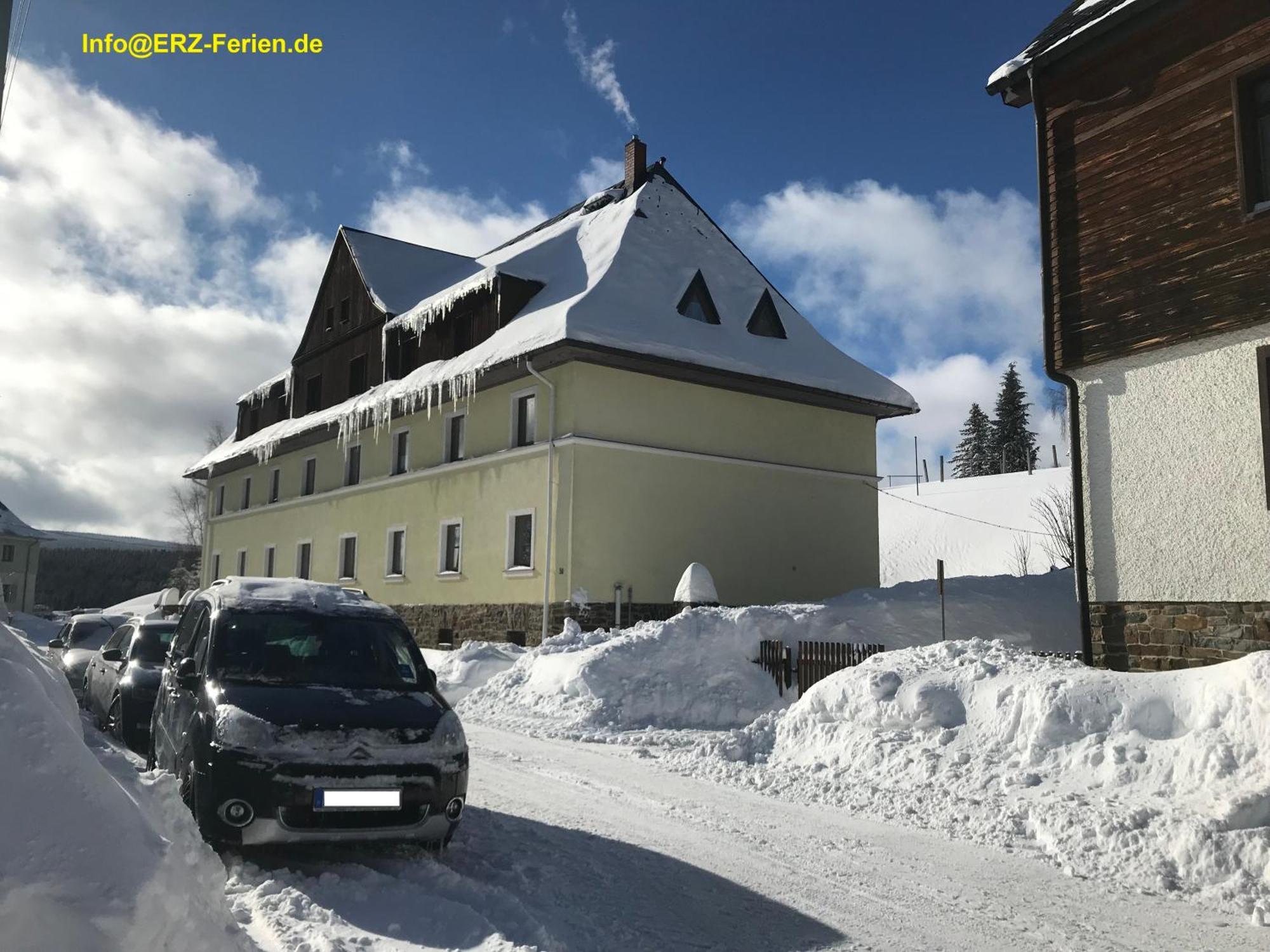 Fewo Direkt Am Loipeneinstieg, Lademoeglichkeit E-Auto! Johanngeorgenstadt Exterior photo