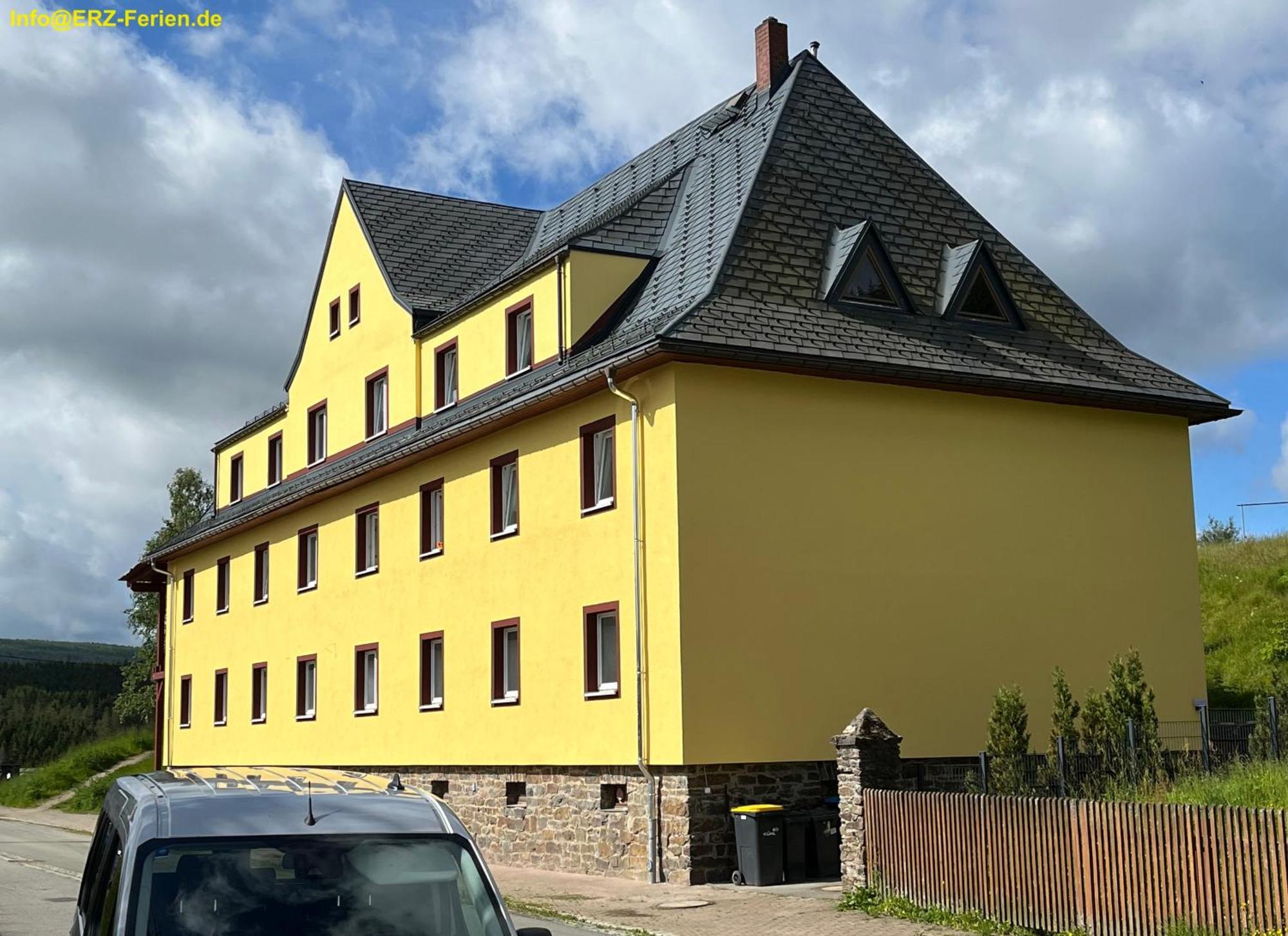 Fewo Direkt Am Loipeneinstieg, Lademoeglichkeit E-Auto! Johanngeorgenstadt Exterior photo